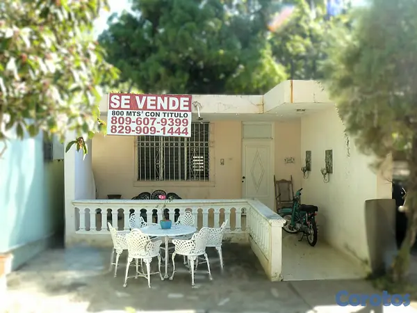 casas - Casa en Barahona 2
