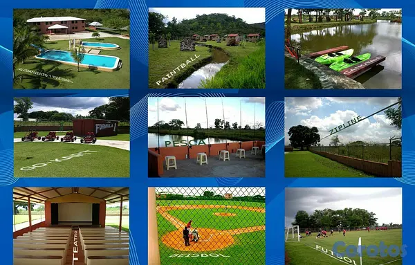 otros inmuebles - Se vende complejo deportivo 4