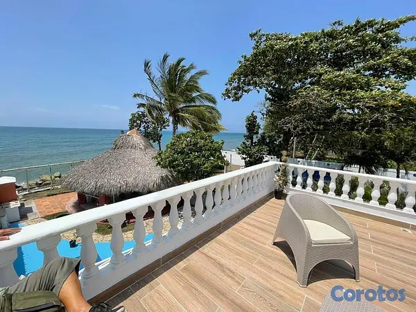 casas vacacionales y villas - villa en venta paya bani 4