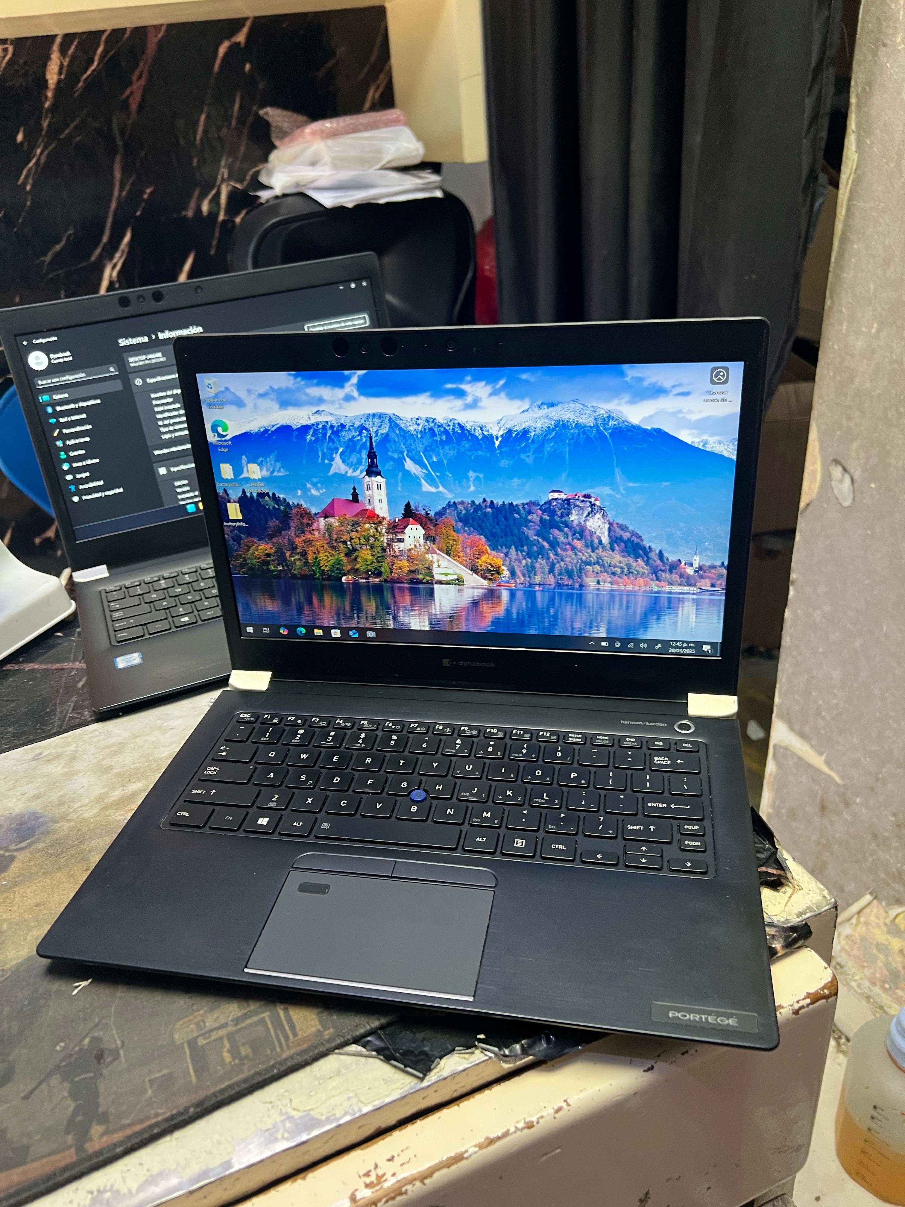 computadoras y laptops - Ultrabook Toshiba Dynabook Portege X30