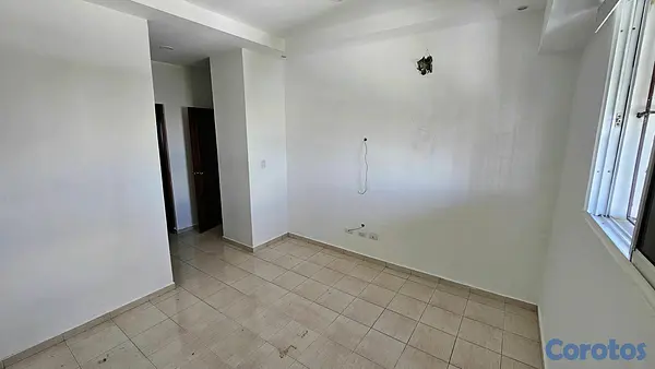 apartamentos - Apartamento duplex 2 habs, Terraza + Jacuzzi, 2 parqueos en Evaristo Morales 17