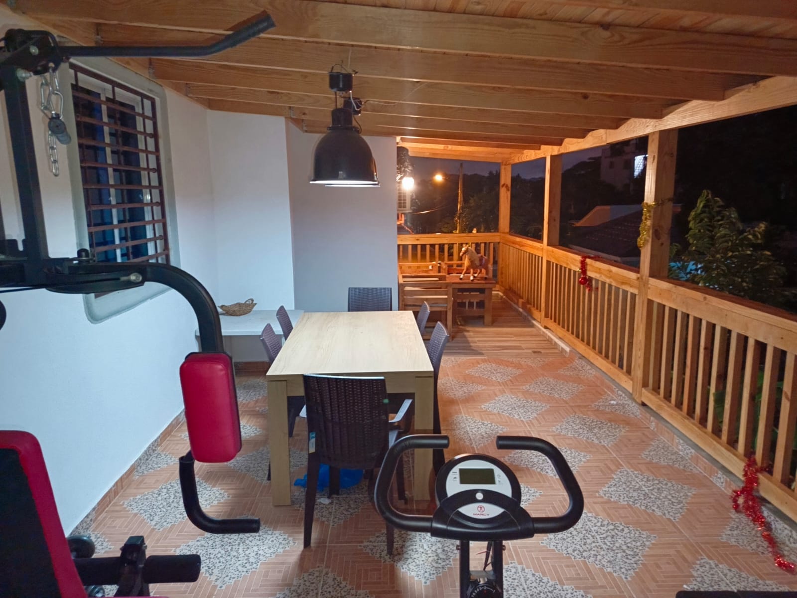casas - CASA EN VENTA EN SANTIAGO. 5