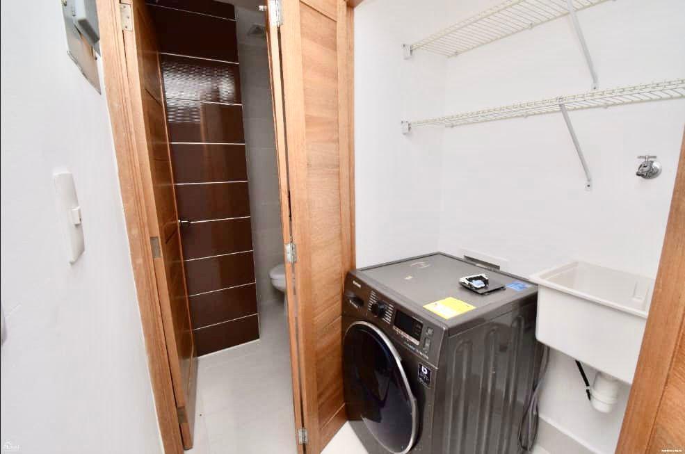 apartamentos - Apartamento en alquiler en Naco 5