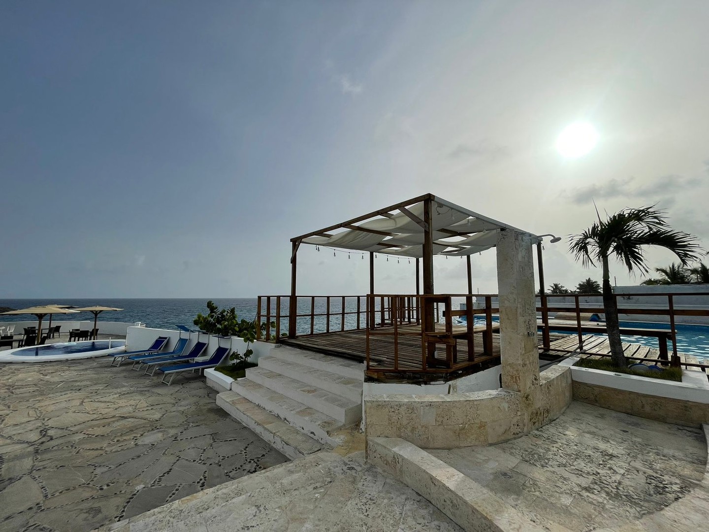casas vacacionales y villas - Vendo Villa en Complejo Turístico en Boca Chica en 1er Línea de Mar
CÓDI: PD259 6