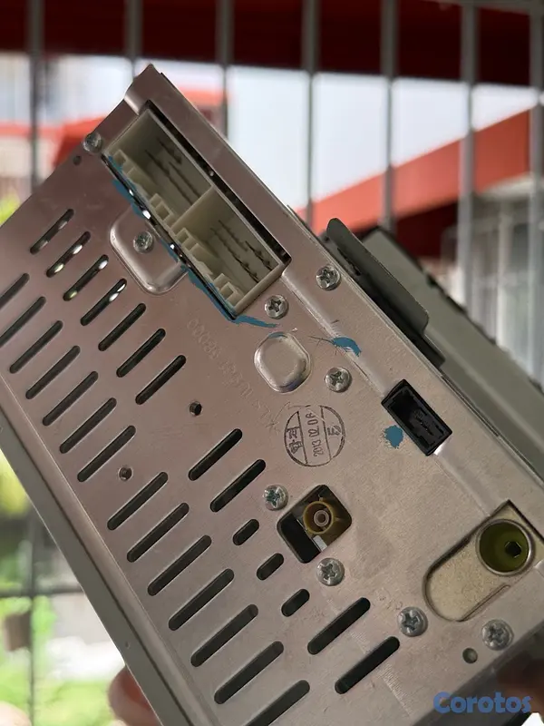 repuestos - Radio original Kia sorento Lx 2014 4
