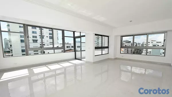 apartamentos - Venta de apto. nuevo a estrenar en Bella vista sur 3