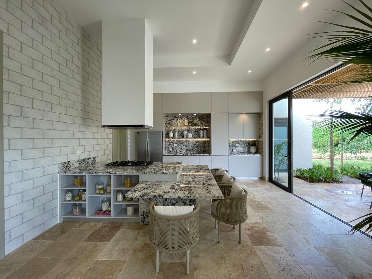 casas vacacionales y villas - Impresionante Villa en Casa de Campo 9