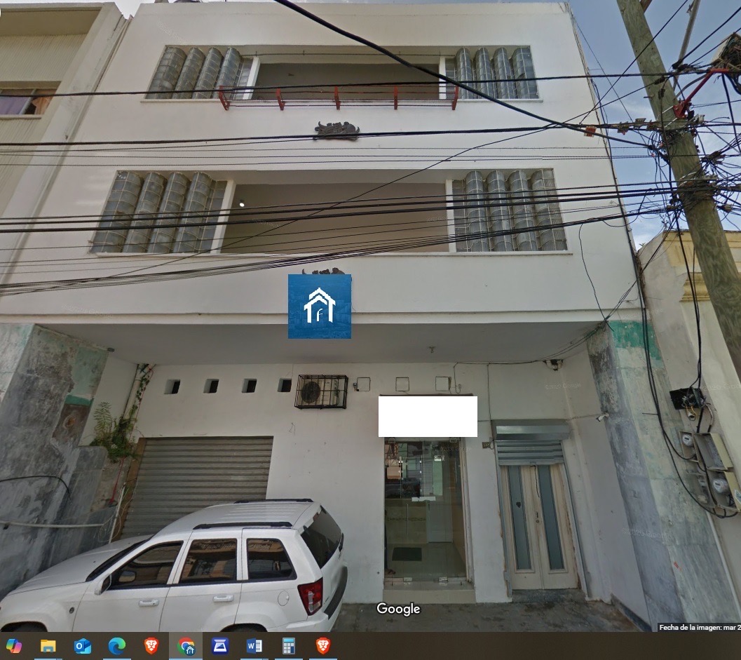 otros inmuebles - venta de edificio en la zona colonial Distrito nacional Santo Domingo  0