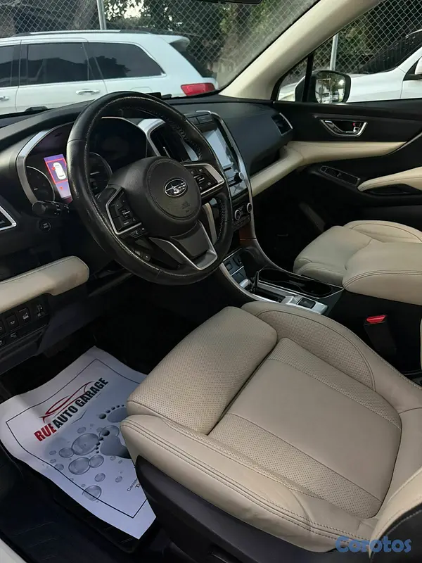 jeepetas y camionetas - subaru Ascent 2021 2