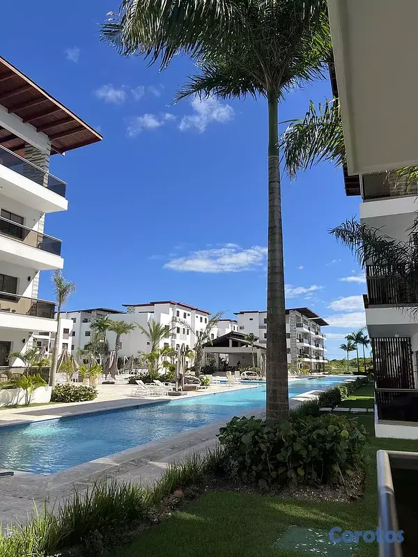 apartamentos - Punta Cana, Apartamento amueblado de 2 habitaciones 4