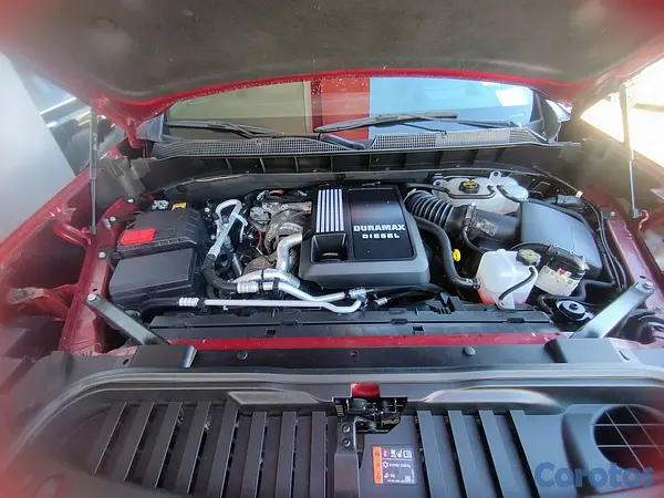 jeepetas y camionetas - 2024 Chevrolet Silverado High Country  5