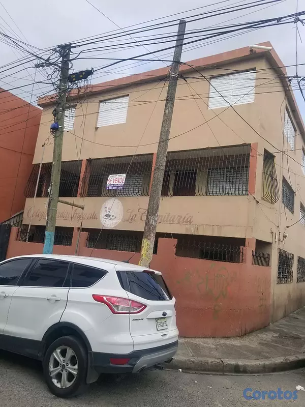 otros inmuebles - SE VENDE. EDIFICIO. TRES..NIVELES. OPTIMA. CONDICION 12
