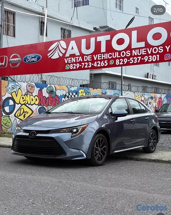carros - Toyota Corolla LE 2023 2