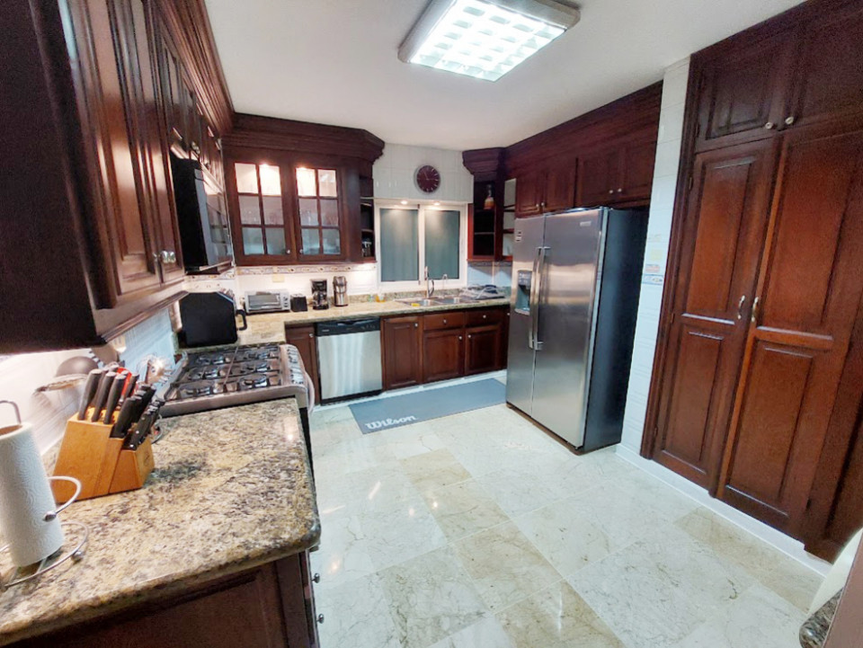 apartamentos - Apartament amueblado en alquiler en los Cacicazgos 7