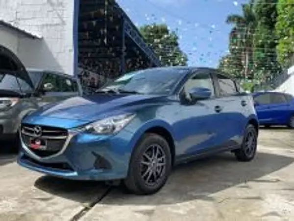 carros - MAZDA DEMIO 2