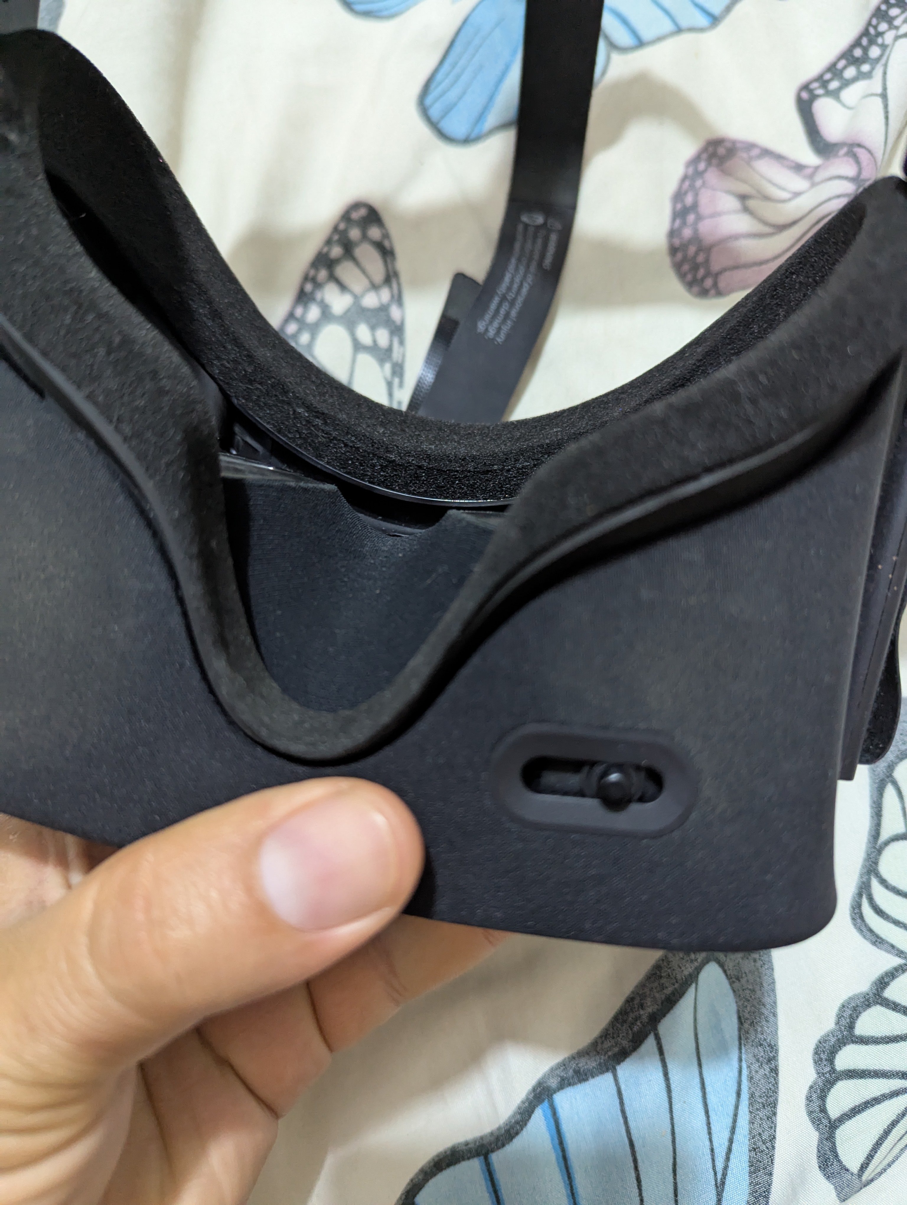 consolas y videojuegos - GAFAS VIRTUALES OCULUS RIFT CV1. SOLO LAS GAFAS  2