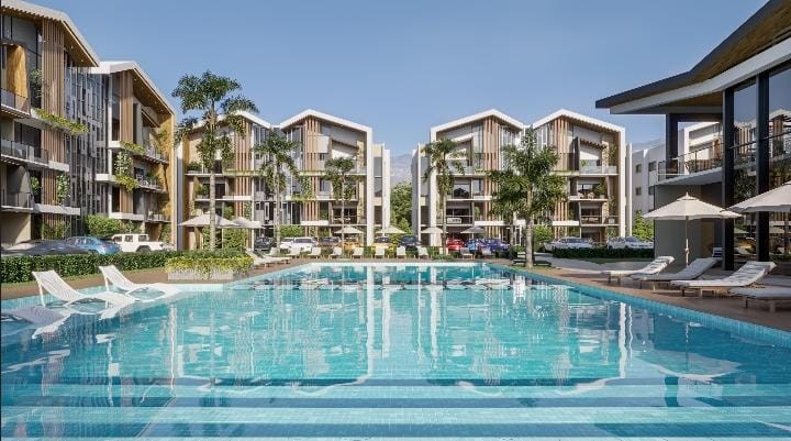 apartamentos - Bosques de Jarabacoa Proyecto Residencial  5