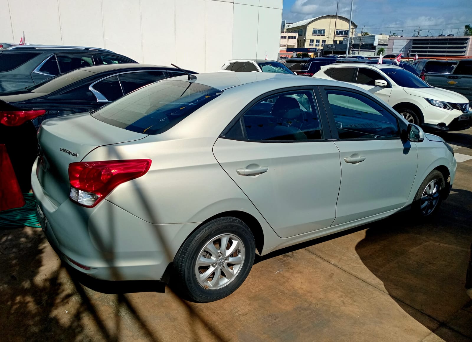 carros - Hyundai Verna 2020 2