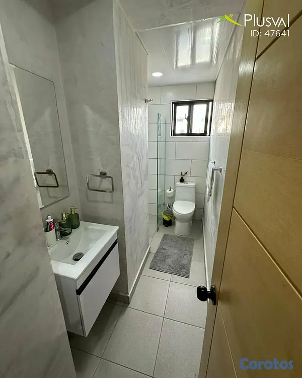 apartamentos - El Millón – 3hab con 2 parqueos + terraza | US$1,3 6