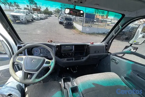 camiones y vehiculos pesados - Forland L3 Volteo 2022 7