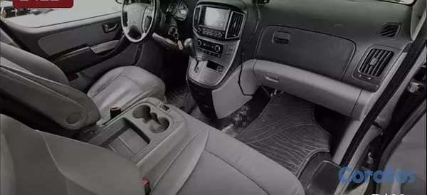 otros vehiculos - HYUNDAI THE NEW STAREX 2020 GRIS REFRIGERADA  (PRE 4