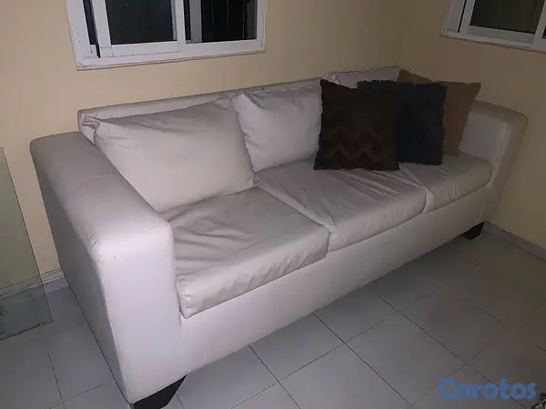 muebles y colchones - Juego de muebles para sala 5