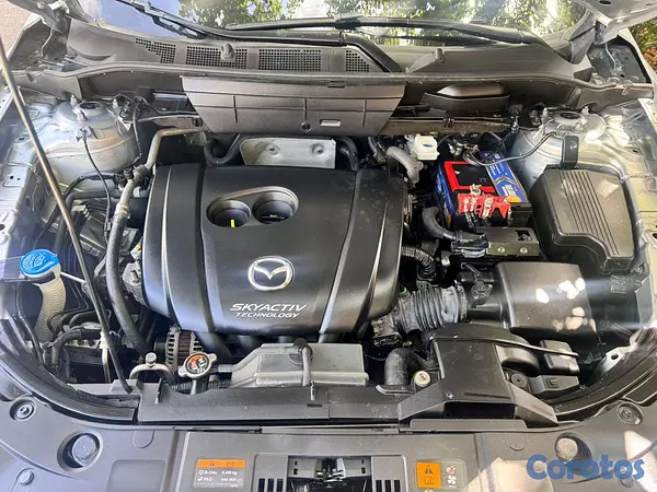 jeepetas y camionetas - mazda cx5 sport 2018 5