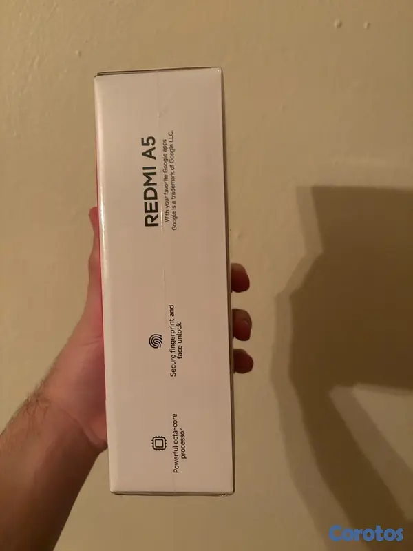 celulares y tabletas - Xiaomi Redmi A5 PRECIO NEGOCIABLE  3