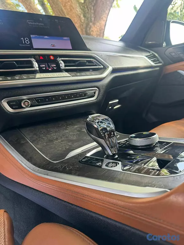 jeepetas y camionetas - bmw x5 m 2020 6