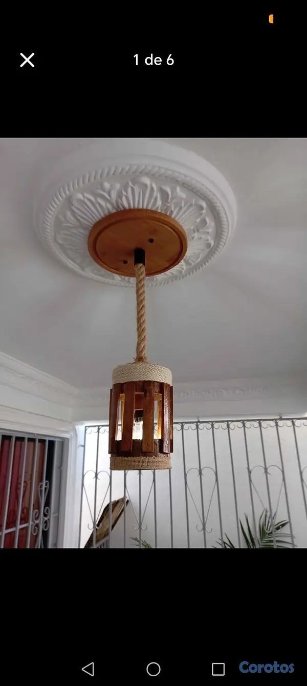 decoración y accesorios - Lámparas decorativos para su hogar y casas de camp 4