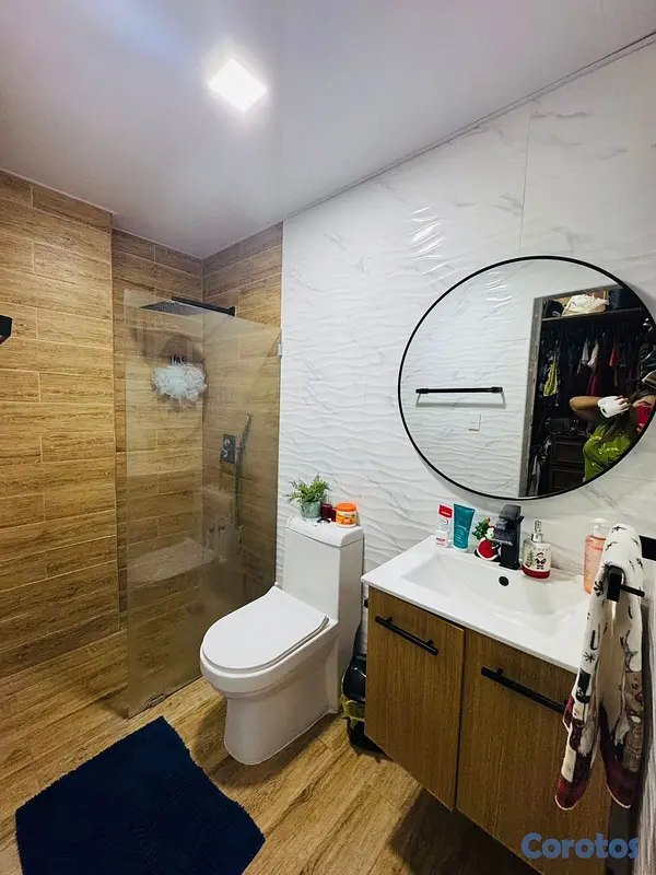 apartamentos - Apartamento en Venta 3er nivel, Reparto Los Tres O 6
