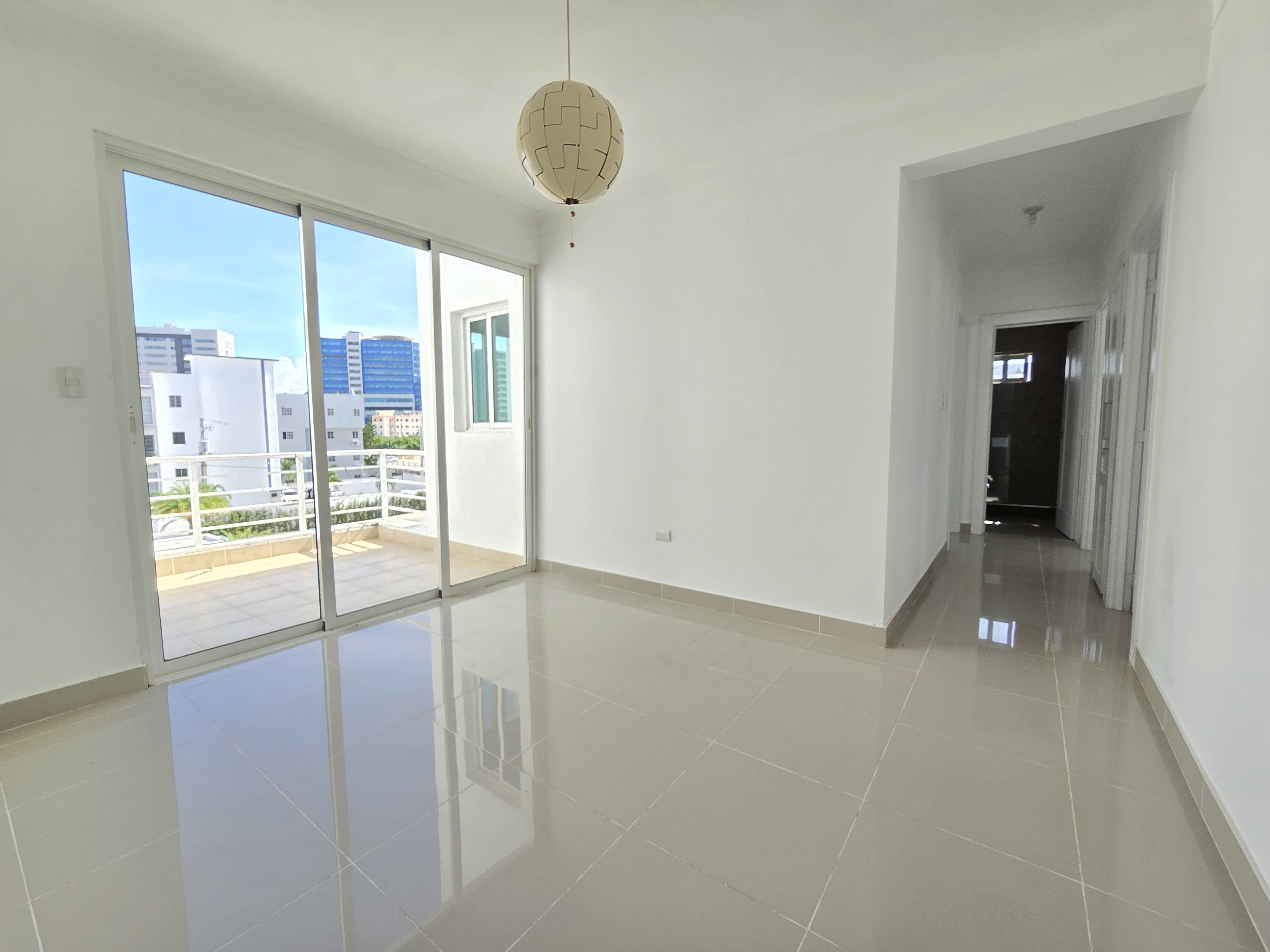 apartamentos - APARTAMENTO EN ALQUILER, VILLA MARÍA SANTIAGO. 3