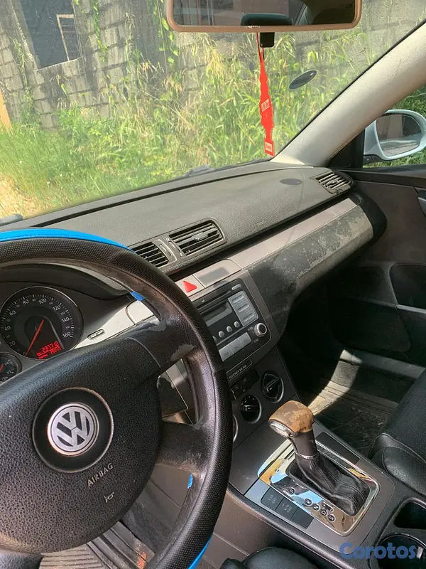 carros - volkswagen passat 2008 9