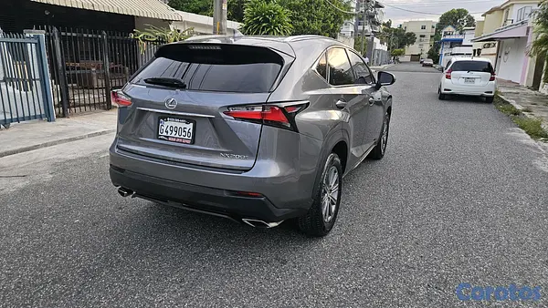 jeepetas y camionetas - lexus nx200t 6