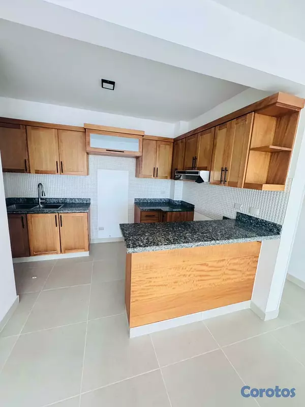 apartamentos - APARTAMENTO EN VENTA 4TO NIVEL - SANTIAGO. 4