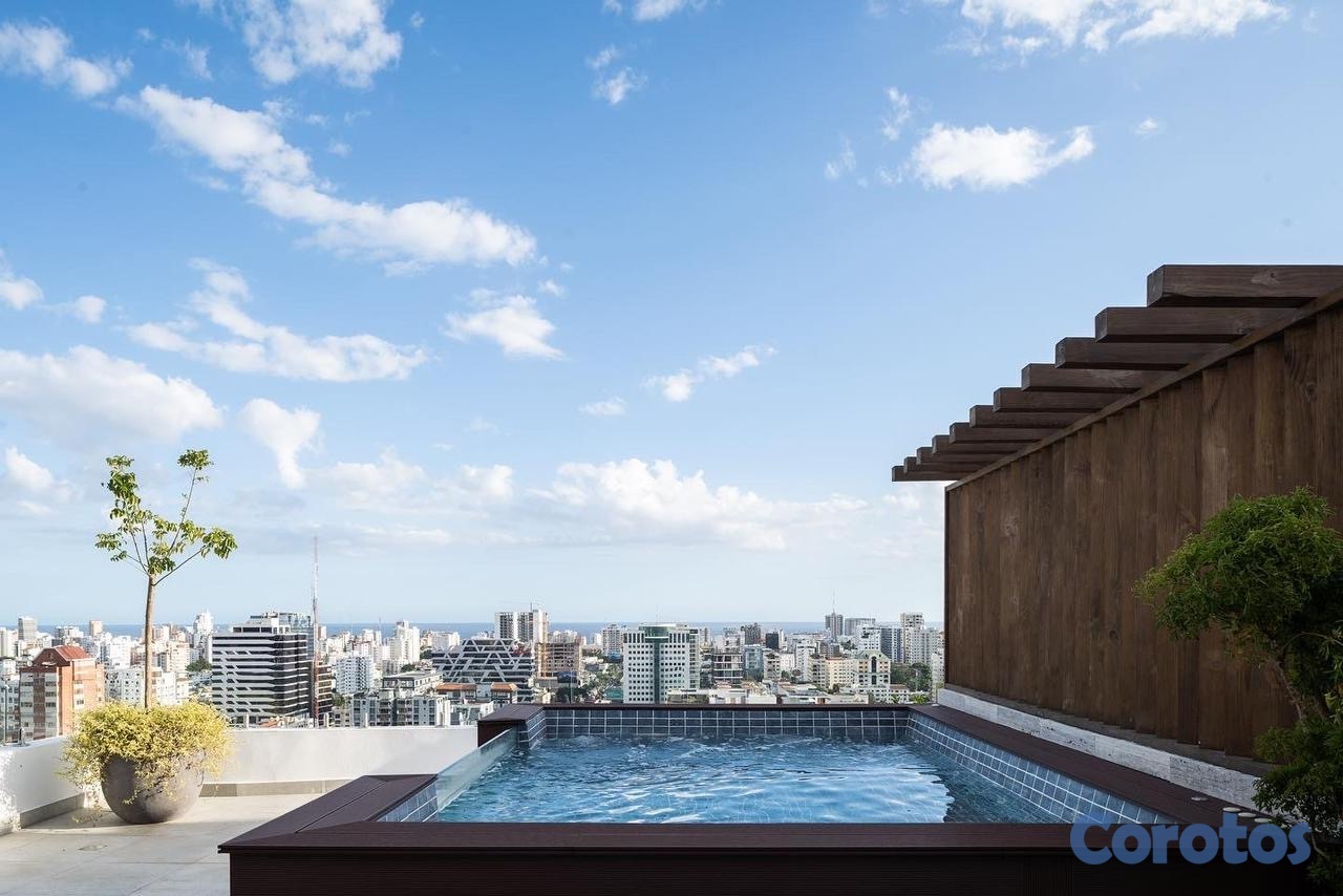 apartamentos - De oportunidad amueblado de lujo  3