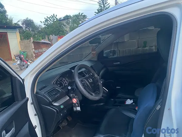jeepetas y camionetas - se vende crv 2016 LX  4