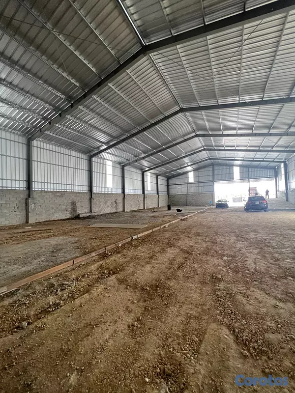 oficinas y locales comerciales - Nave Industrial en Haina próximo a la circunvalación  15