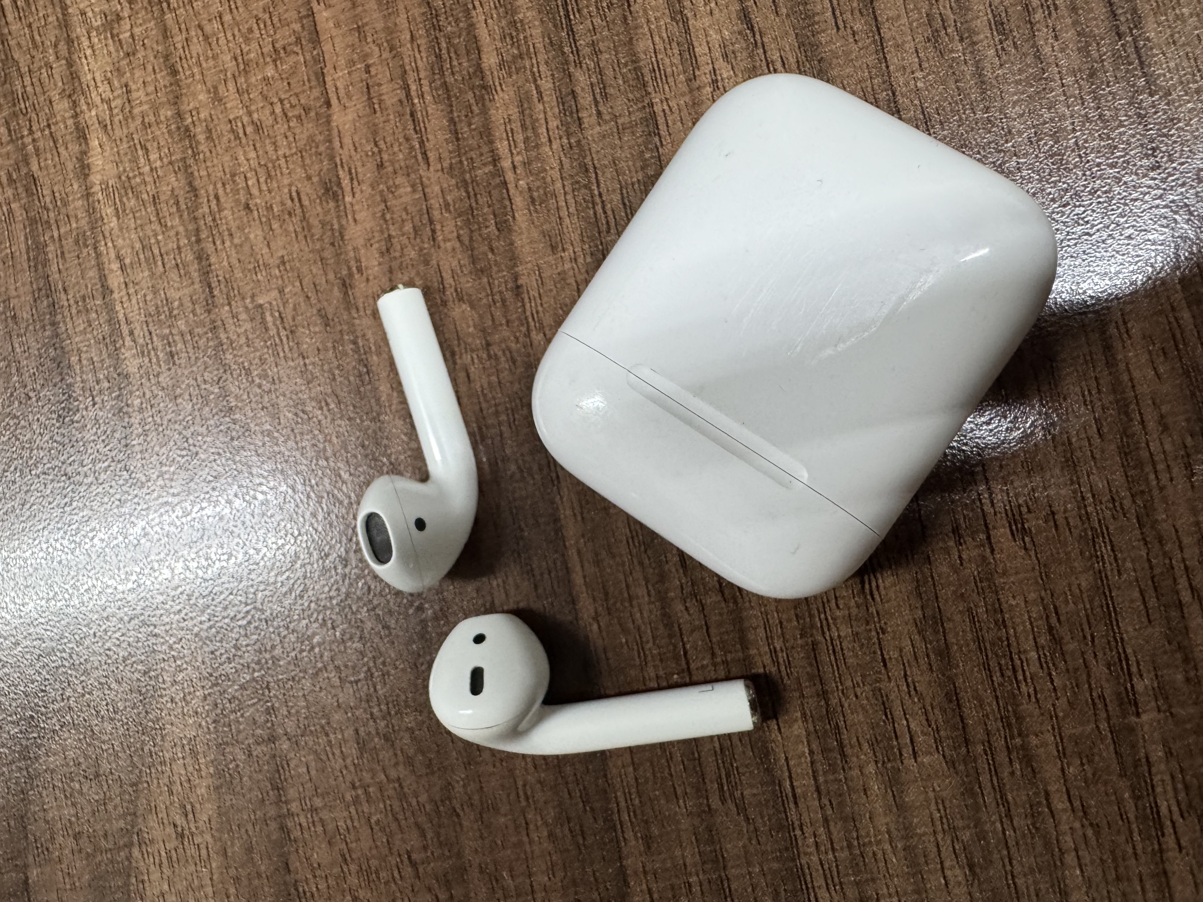 camaras y audio - Apple AirPods 2 2