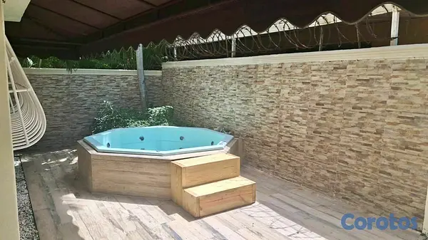 apartamentos - Casa de 2 niveles en venta- Las praderas D.N. 4