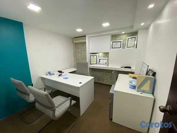 oficinas y locales comerciales - ¿NECESITAS UNA OFICINA? Privada o virtual o salón  4