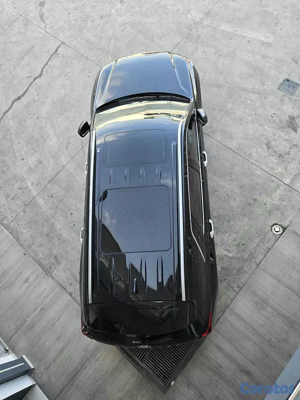 jeepetas y camionetas - HYUNDAI PALISADE 2019 NEGRO GASOLINA 8