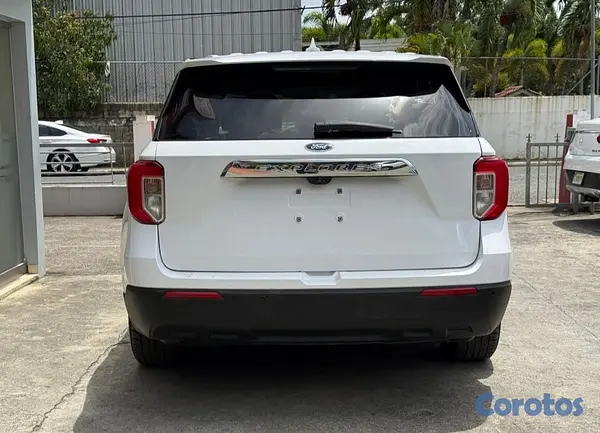 jeepetas y camionetas - 2020 Ford Explorer XLT  5