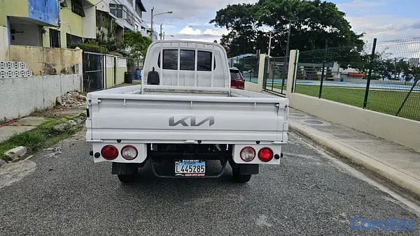 camiones y vehiculos pesados - kia k2700 2022 diesel 4