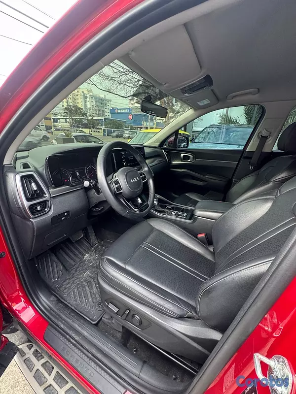 jeepetas y camionetas - Kia Sorento Luxury 2022
 9