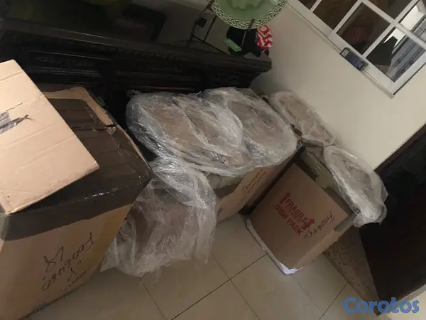 ropa para mujer - Caja de ropa extranjera 6