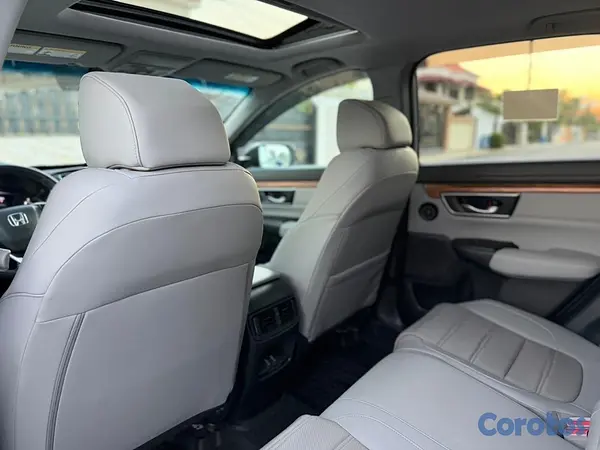 jeepetas y camionetas - Honda Crv EXL 2022 7
