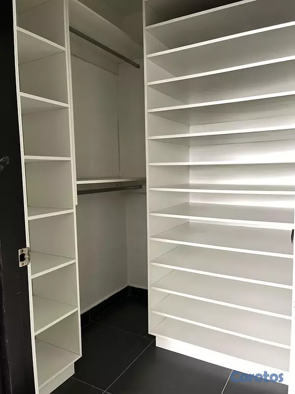 apartamentos - alquiló ensanche naco con línea blanca dos habitaciones con su baño dos parqueos 10