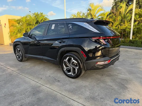 jeepetas y camionetas - Hyundai Tucson SEL  9