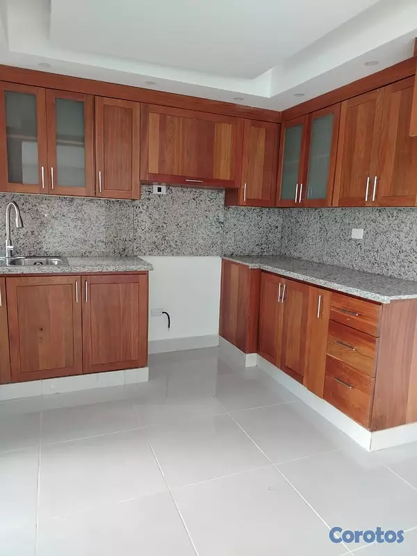 apartamentos - APARTAMENTO EN VENTA EN GURABO, SANTIAGO. 4